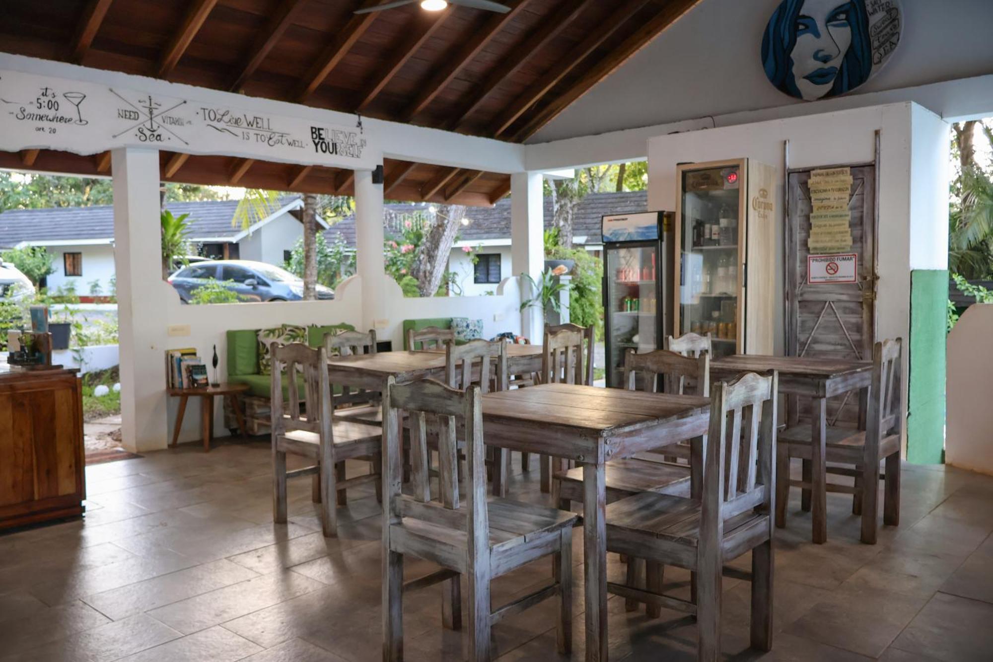 Vista Coiba Villas & Restaurant Santa Catalina Dış mekan fotoğraf