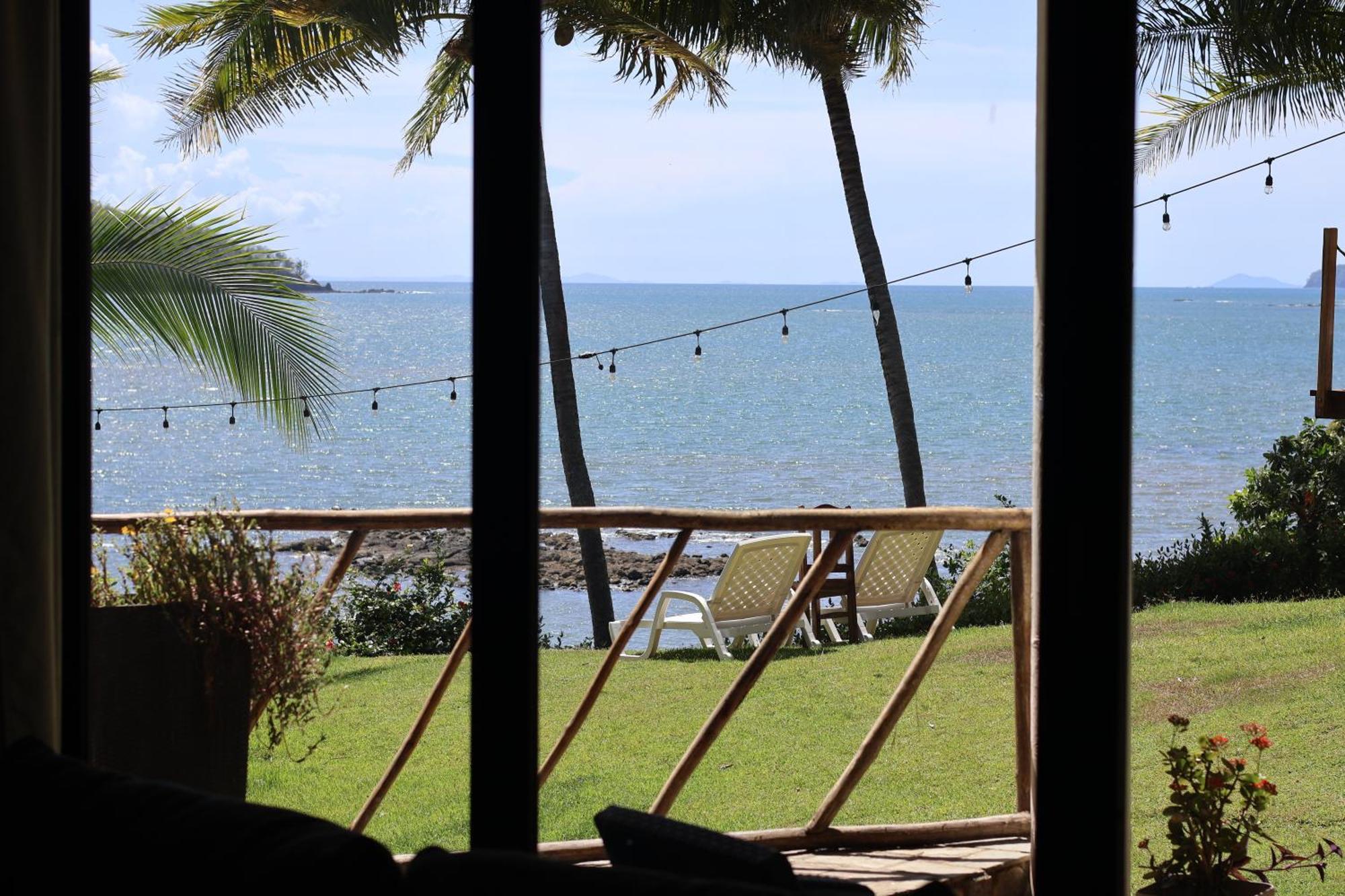 Vista Coiba Villas & Restaurant Santa Catalina Dış mekan fotoğraf
